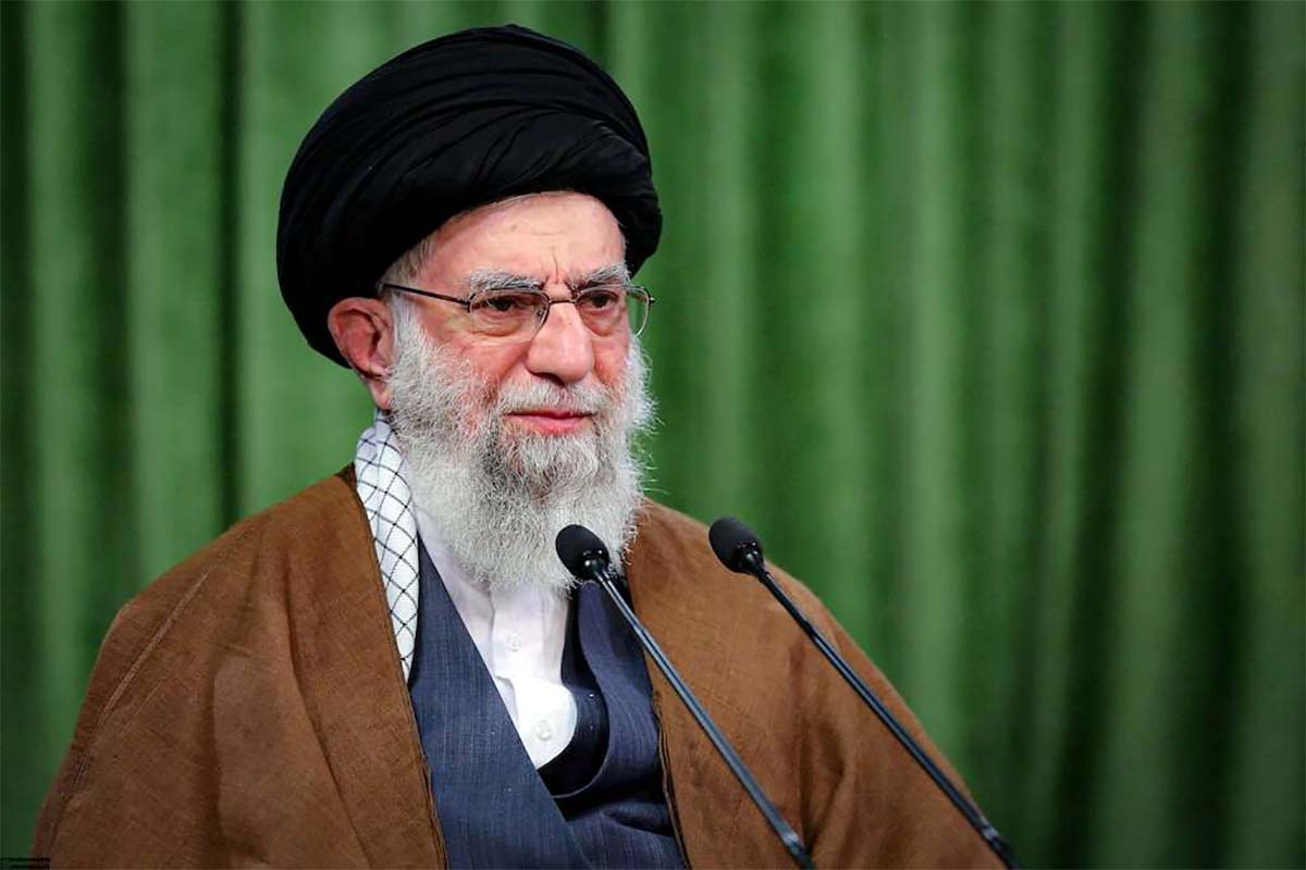 Khamenei says scientist's nuclear work will not stop