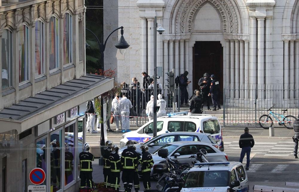 الهجمات الارهابية الاخيرة دفعت فرنسا لتشديد رقابتها على المؤسسات الدينية