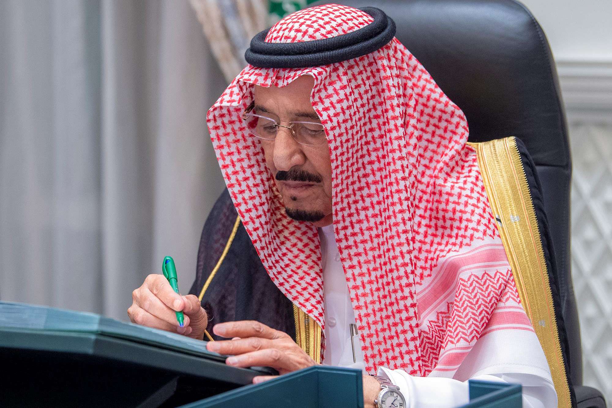 السعودية من اشد داعمي سياسة "الضغوط القصوى" على ايران