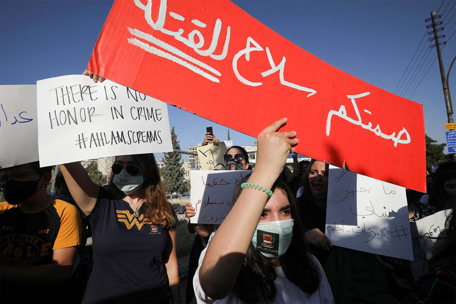 The Arab League is working to adopt its first ever regional treaty to tackle violence against women