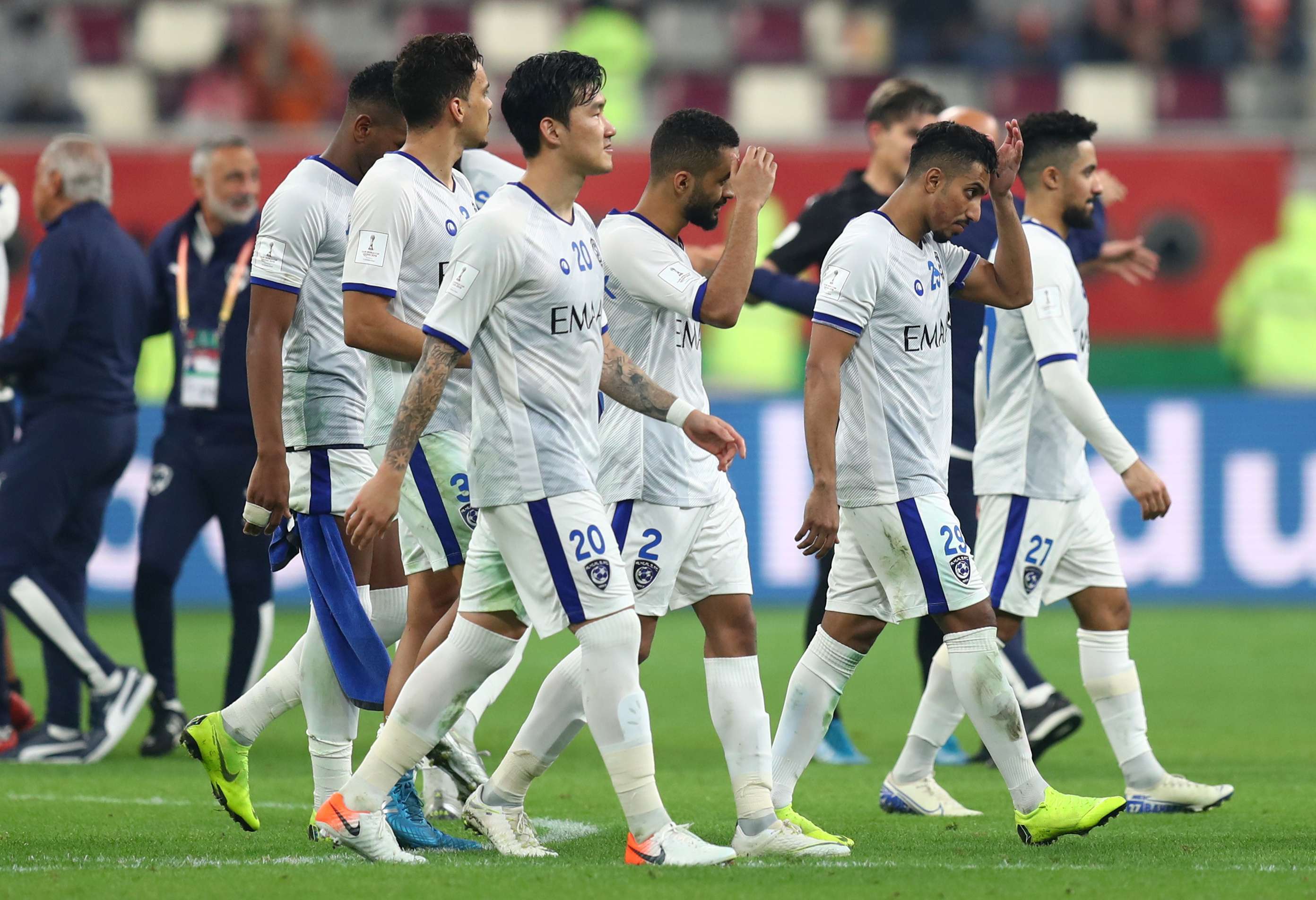 الهلال لمتابعة الانتصارات