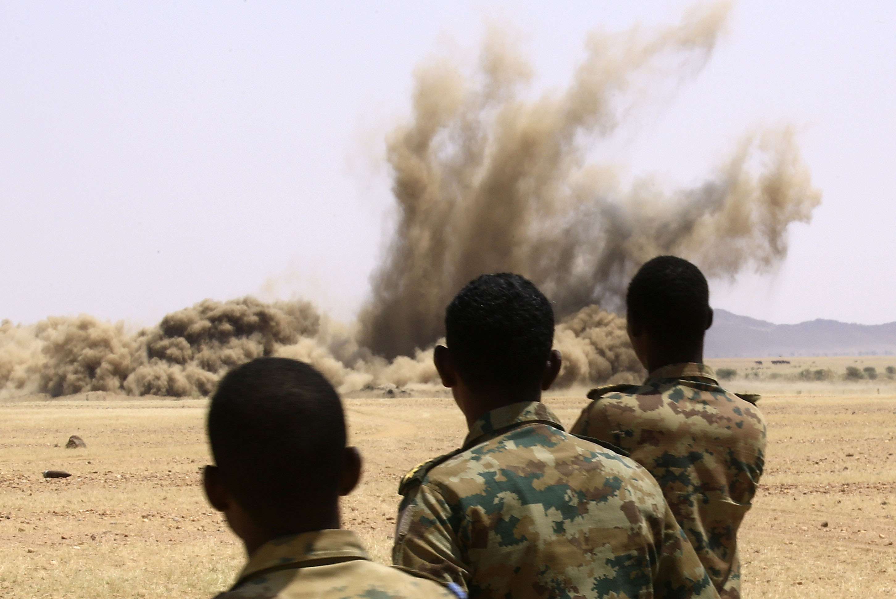 مخاوف من انفلات أمني على الحدود السودانية بعد هجوم مسلحين اثيوبيين