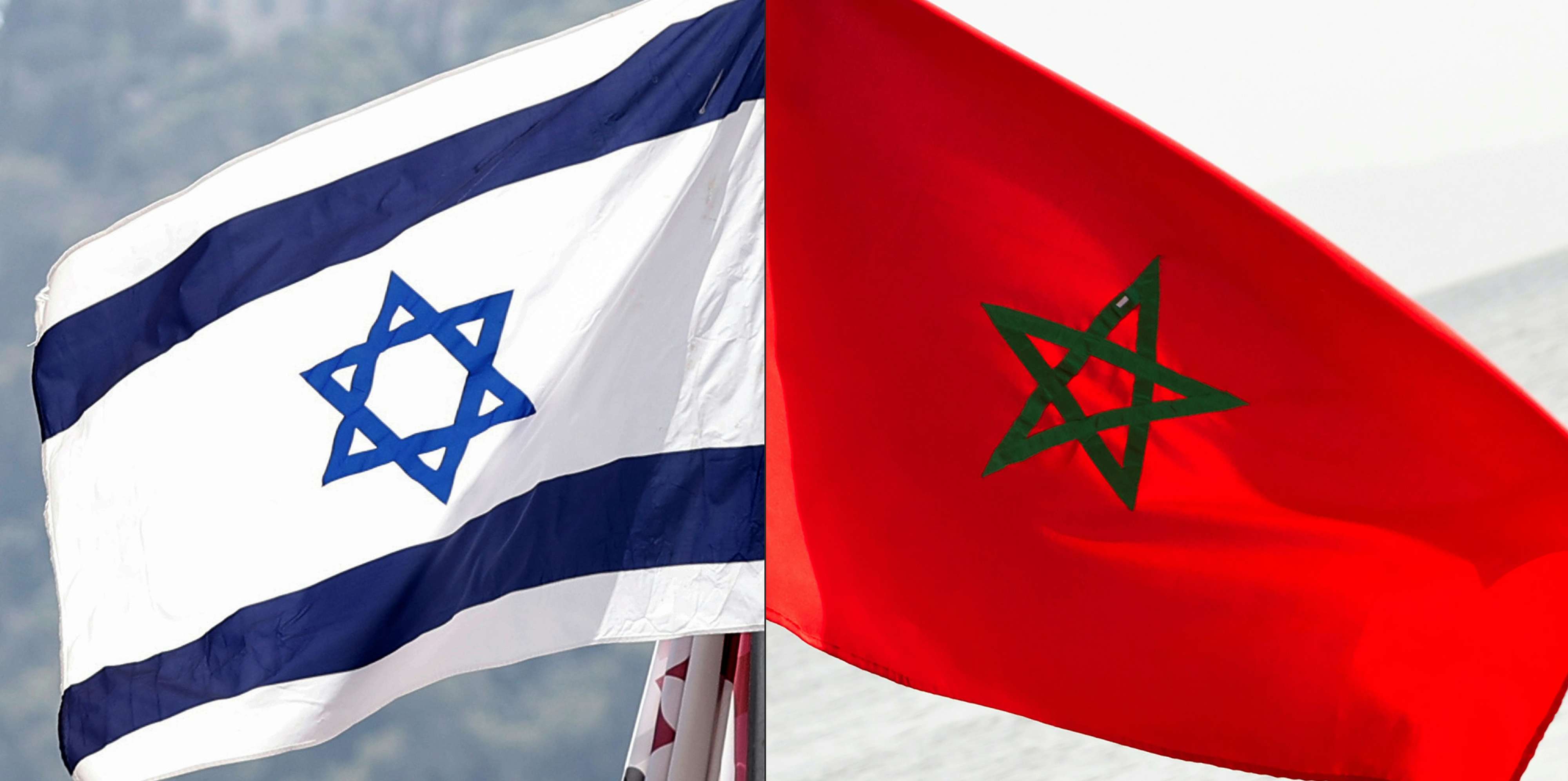 تقدم تاريخي نحو السلام بين إسرئيل المغرب