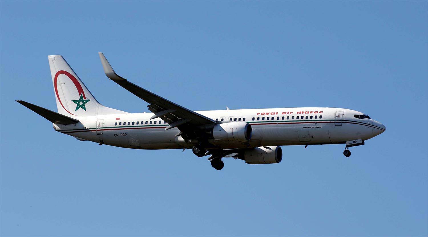 Royal Air Maroc announced the suspension, until further notice, of all its flights to and from Great Britain