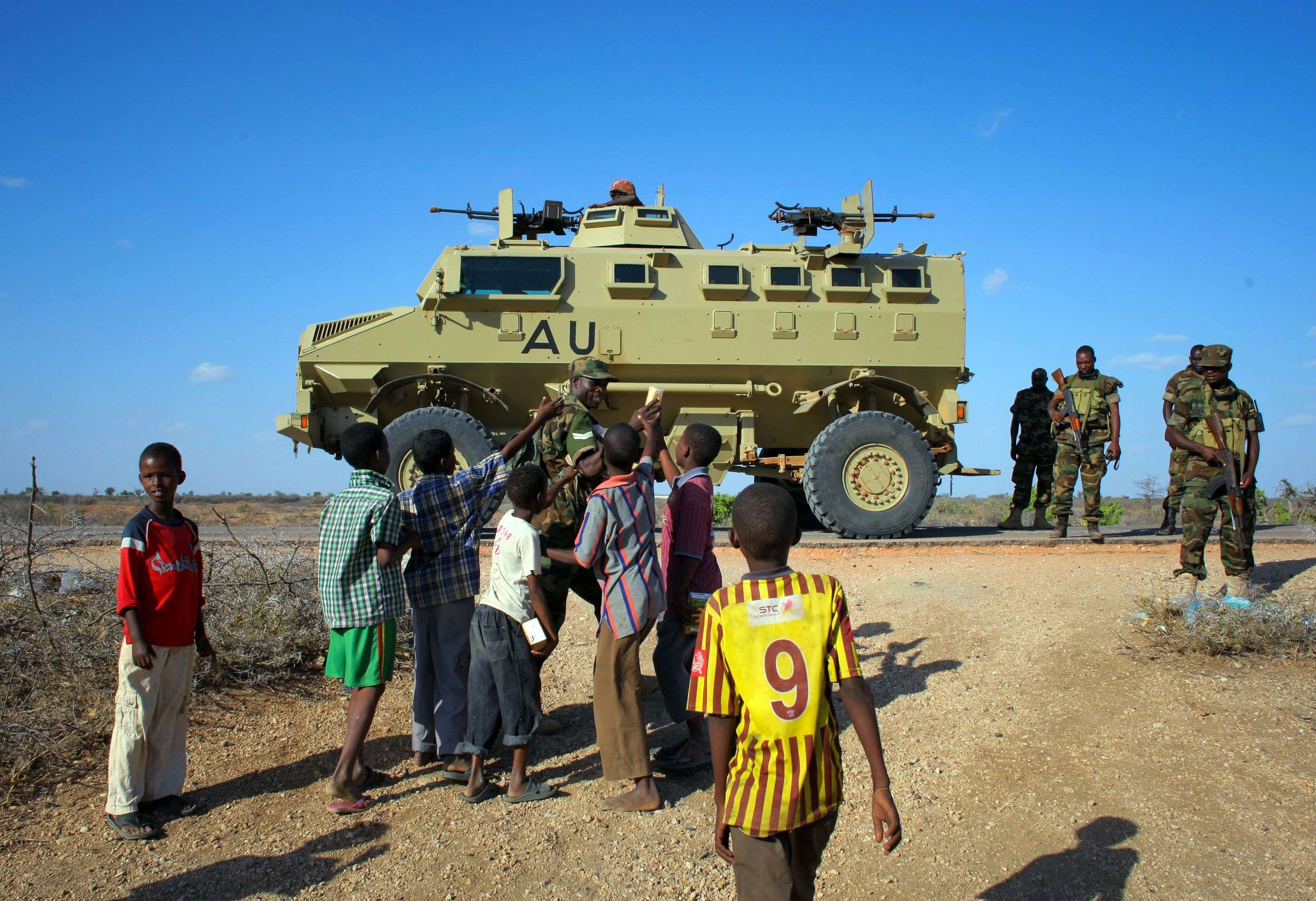 جهود دولية وافريقية لمواجهة الارهاب في الصومال