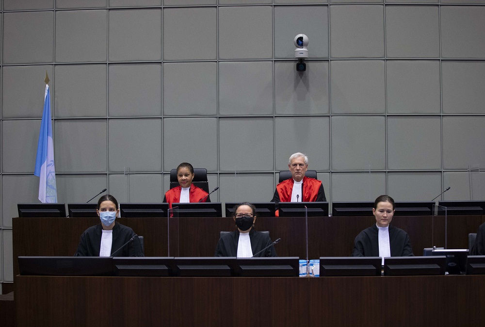 المحكمة الدولية الخاصة بلبنان 