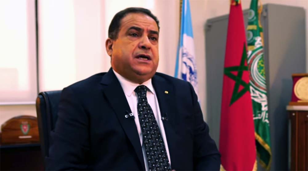 Mohamed Dkhissi, head of the judicial police