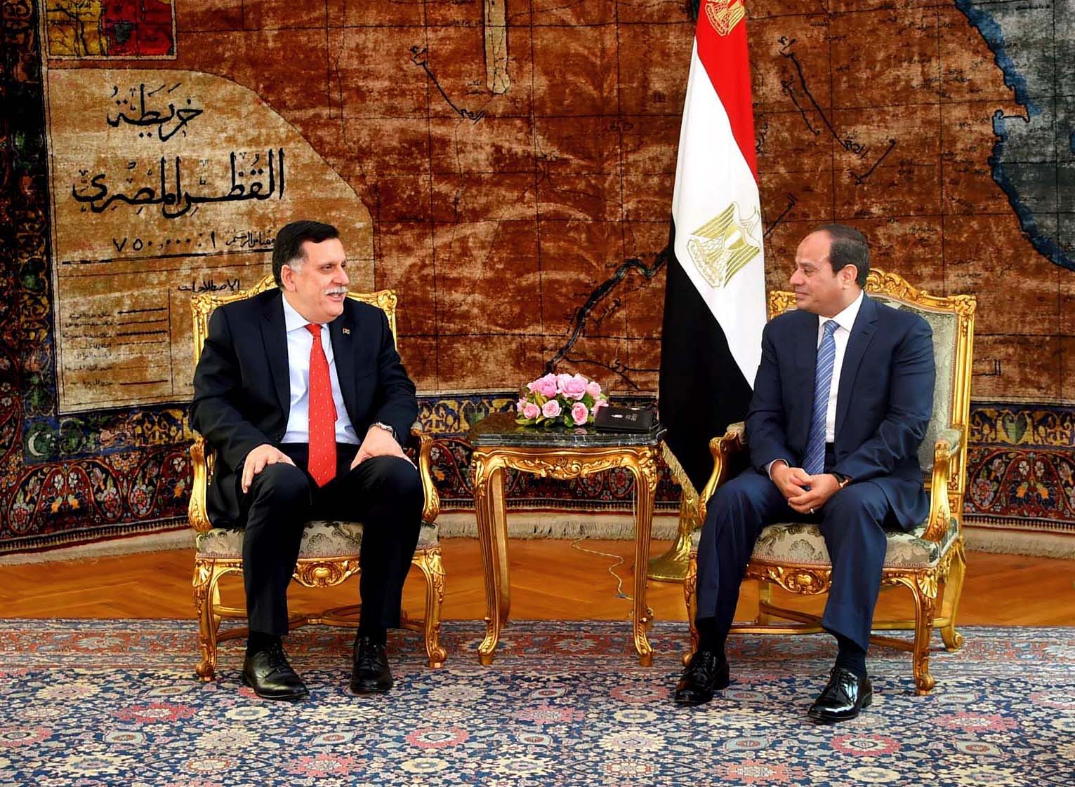 The Egyptian embassy in Tripoli will be reopened soon