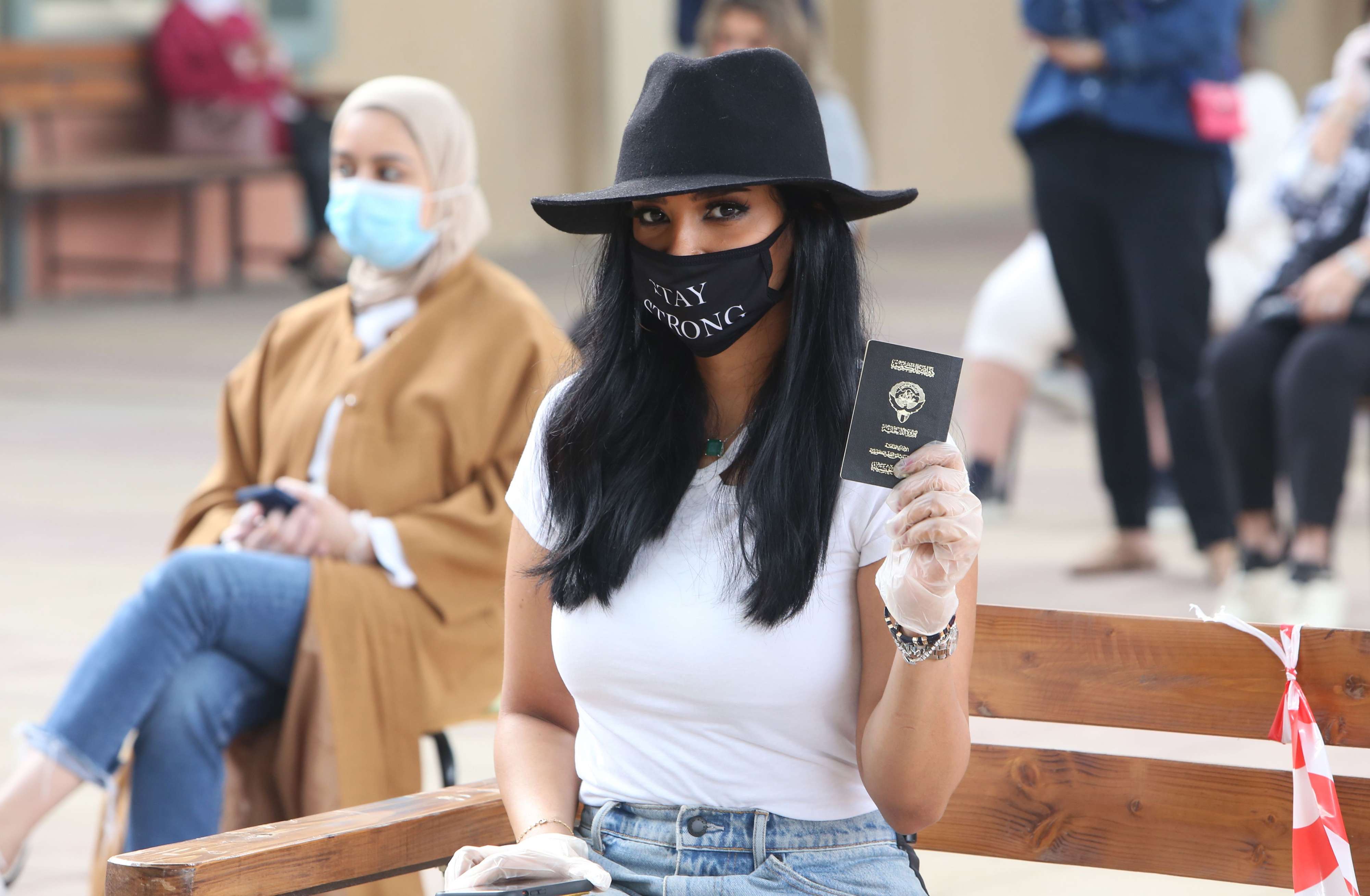 الناخبون يختارون 31 وجها جديدا في البرلمان