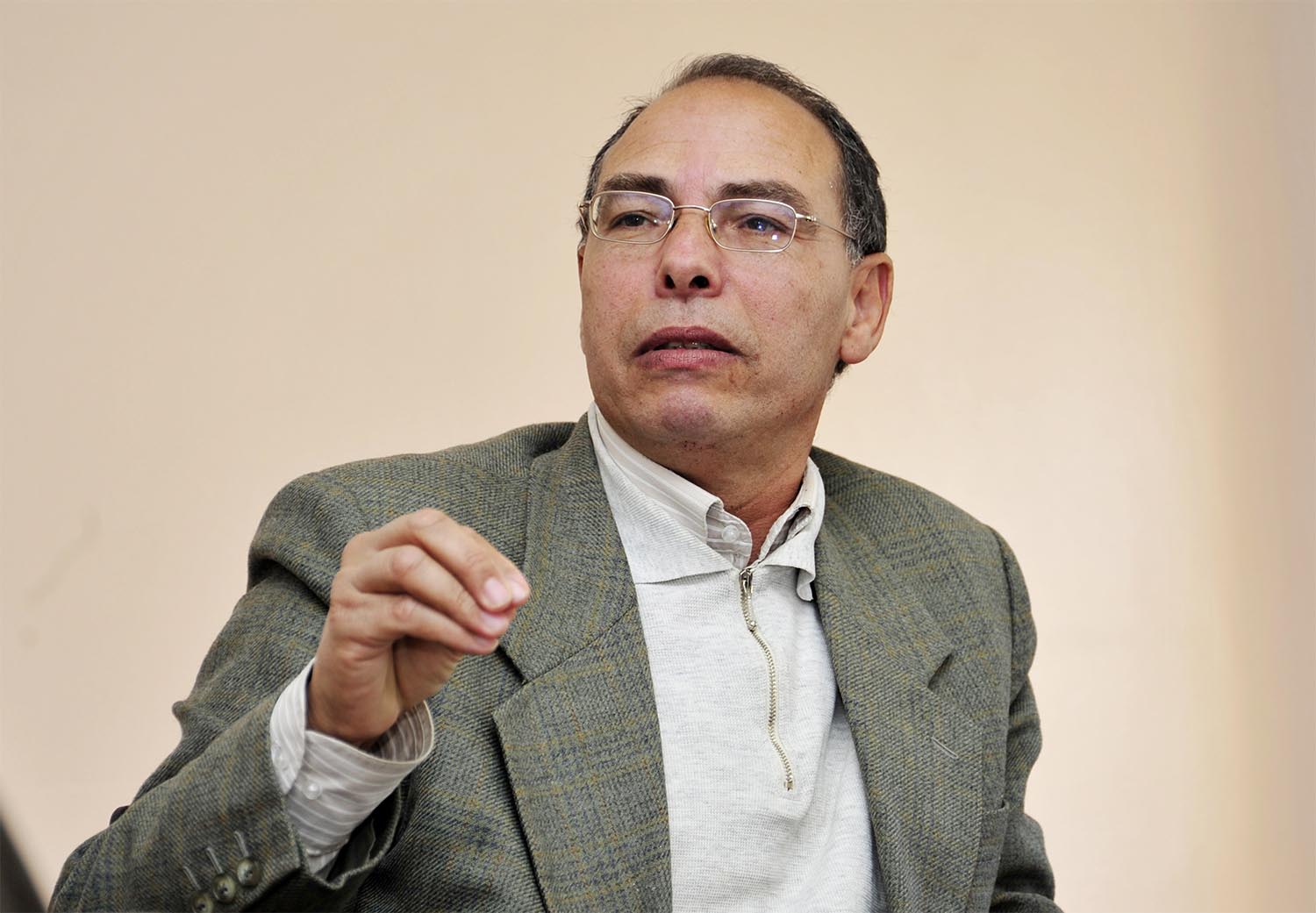 Monjib is professor of political history and African studies at the University of Rabat