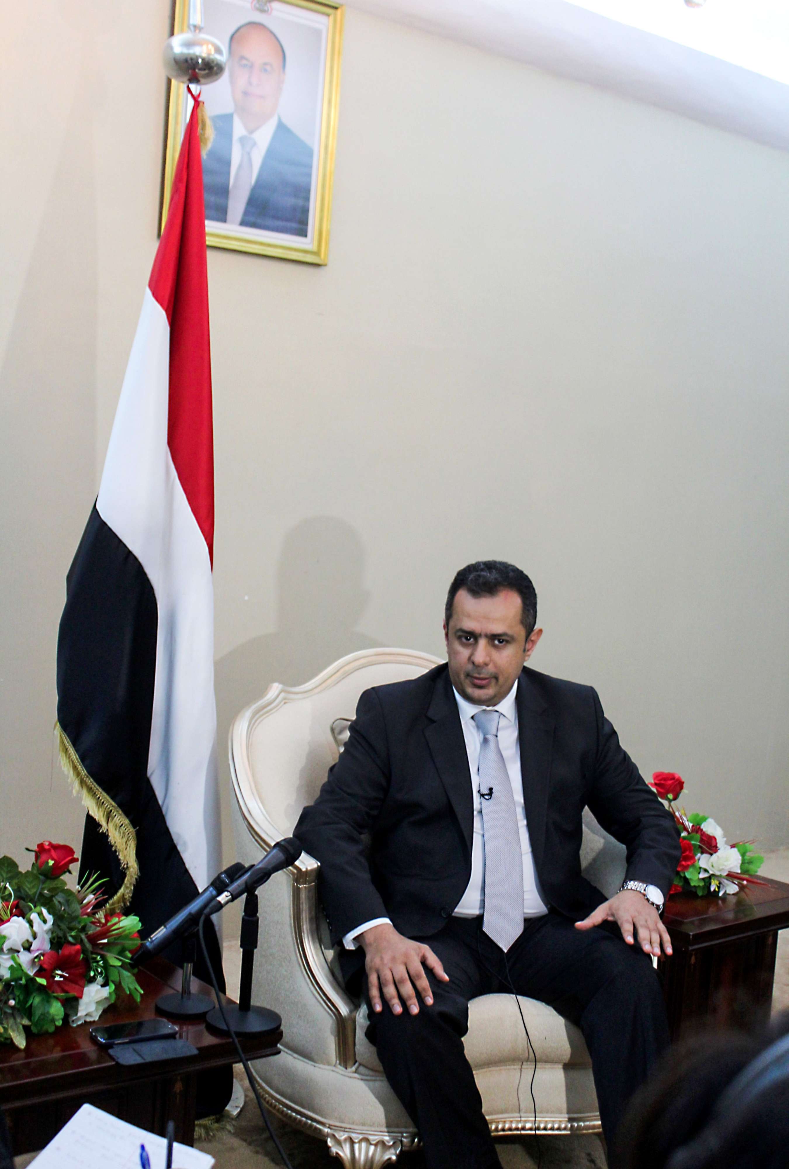 أكثر من ملف ملح في انتظار رئيس الوزراء اليمني معين عبدالملك