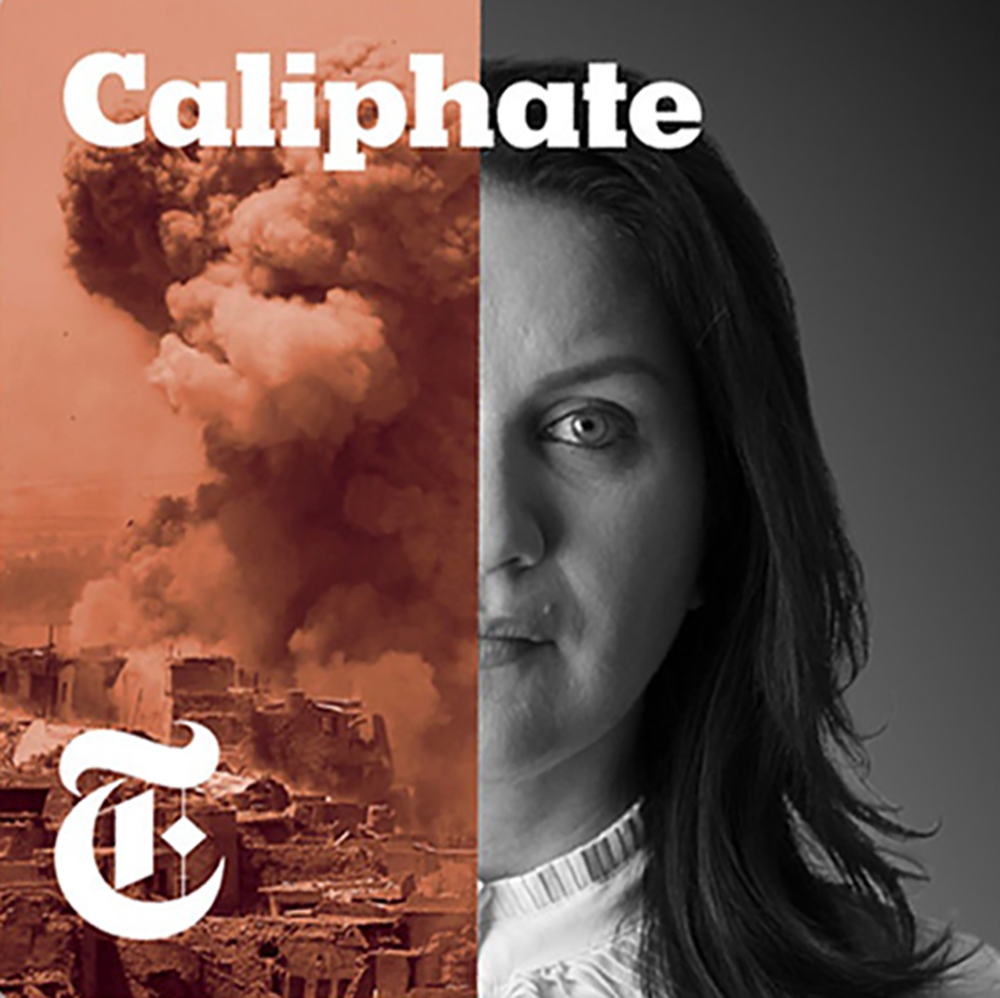 التدوينة الصوتية المكوّنة من 12 حلقة نُشرت عام 2018 وحازت على جوائز مرموقة