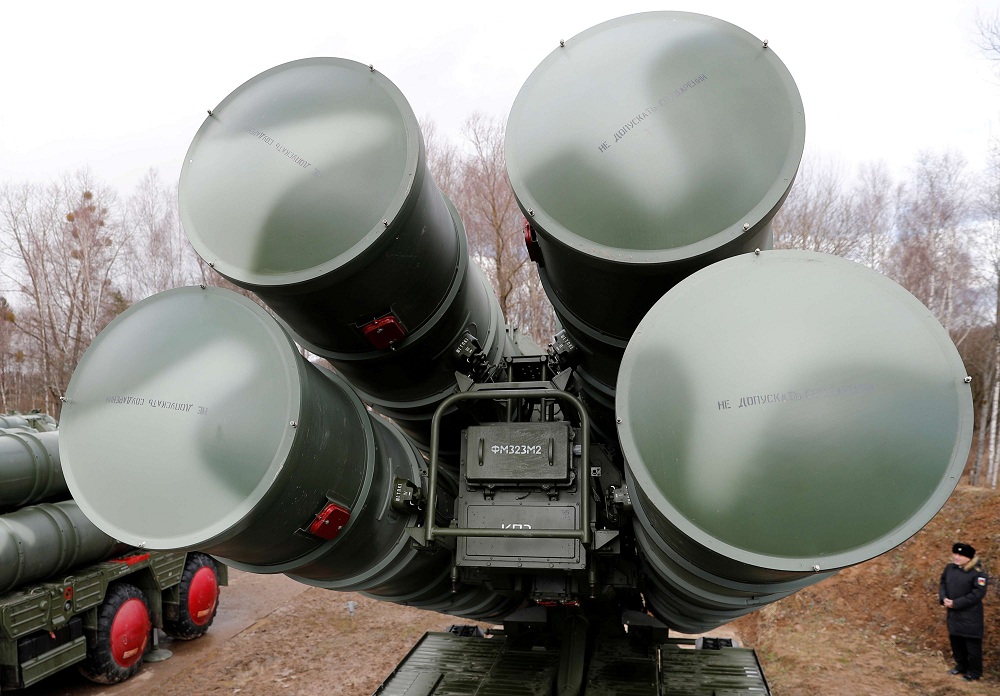 اتمام تركيا لصفقة الصواريخ الروسية اس 400 سمم العلاقات الأميركية التركية