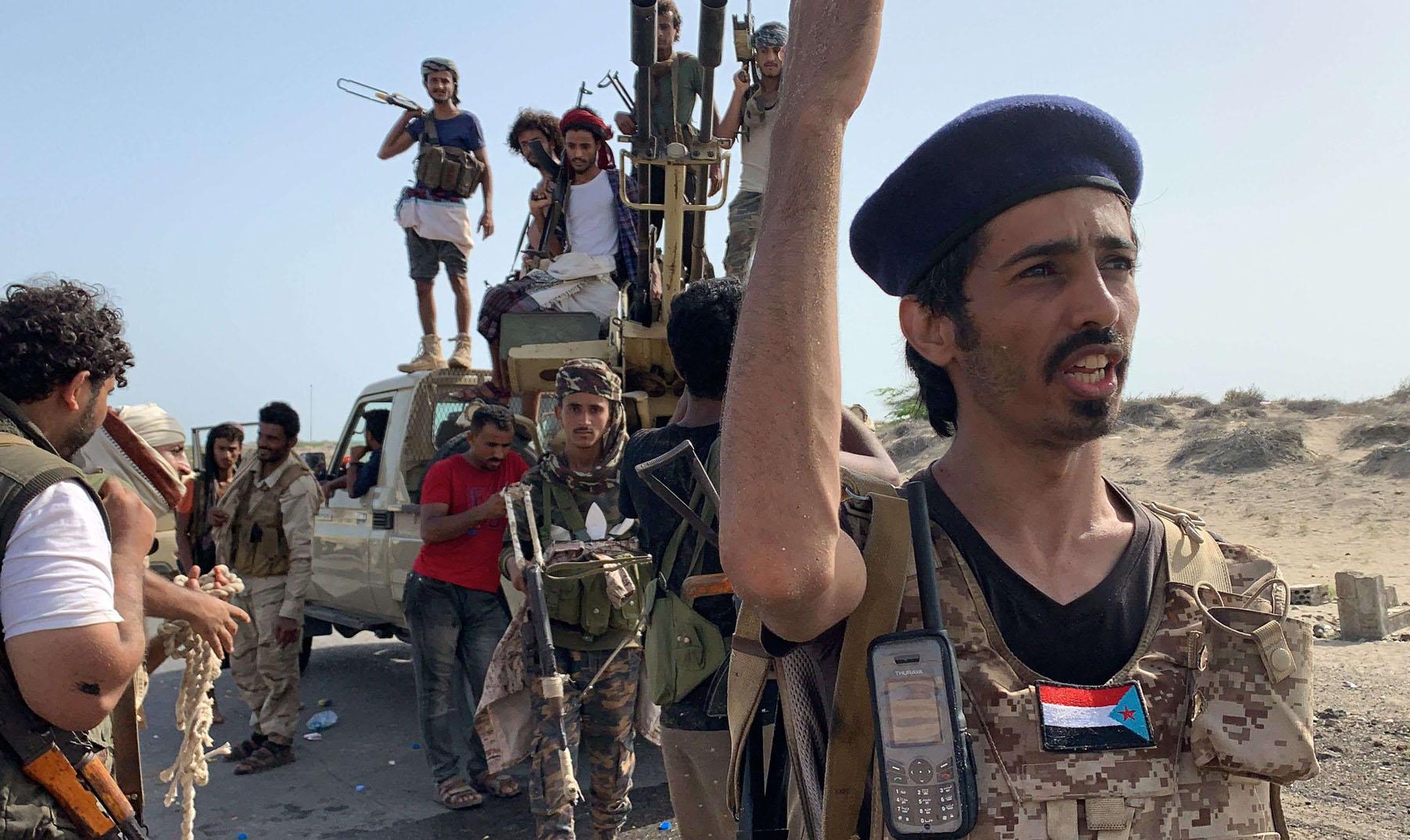 المجلس الانتقالي الجنوبي العدو اللدود للقاعدة والاخوان في اليمن