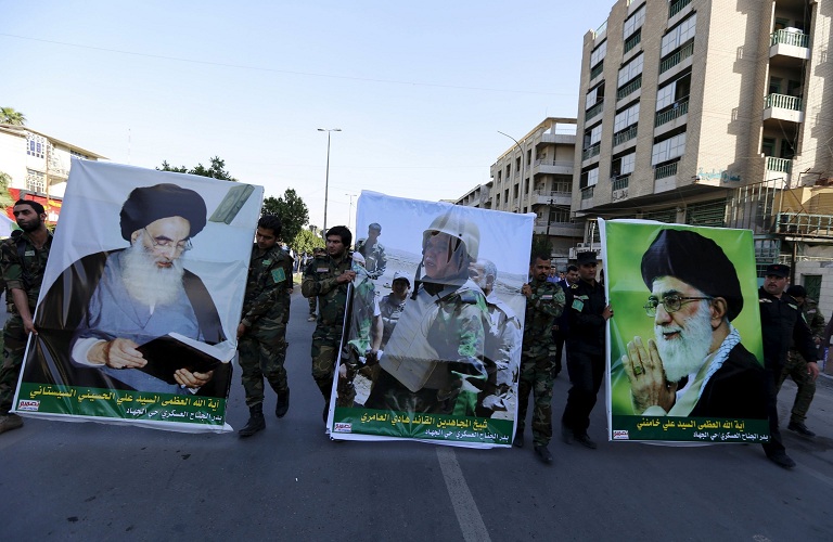 إيران استفادت من فتوى الجهاد الكفائي التي أطلقها السيستاني لتوحيد ميليشياتها في العراق