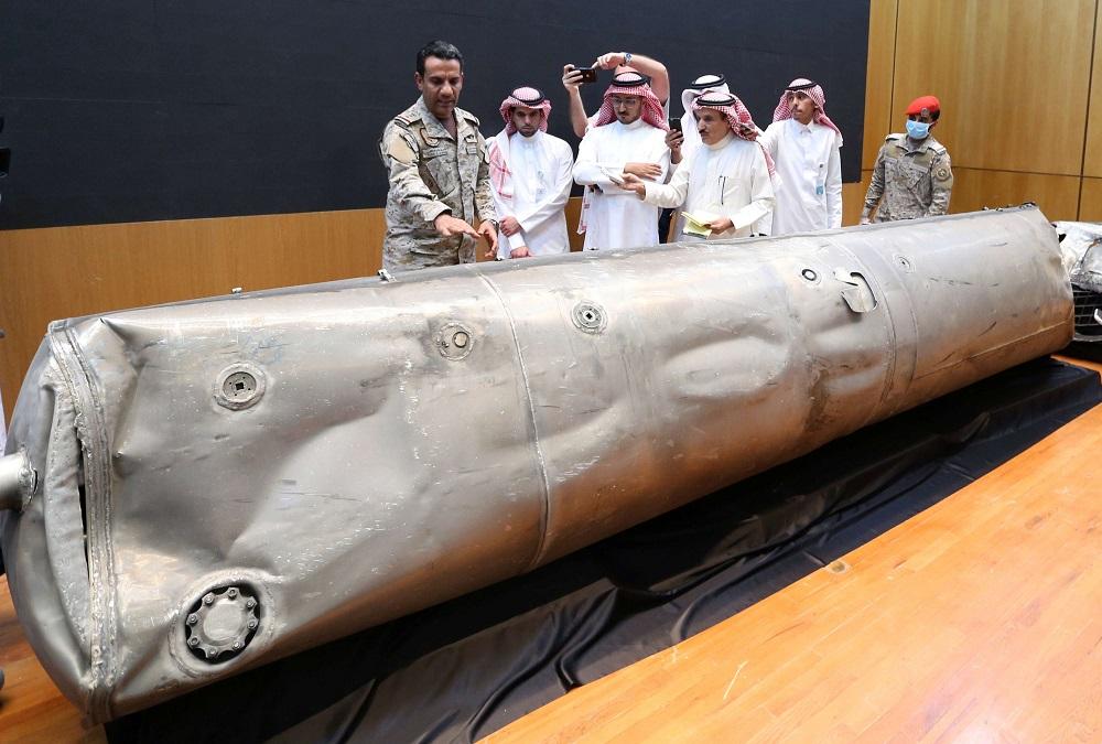الصواريخ الايرانية