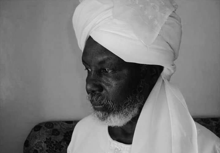 الروائي السوداني إبراهيم إسحق