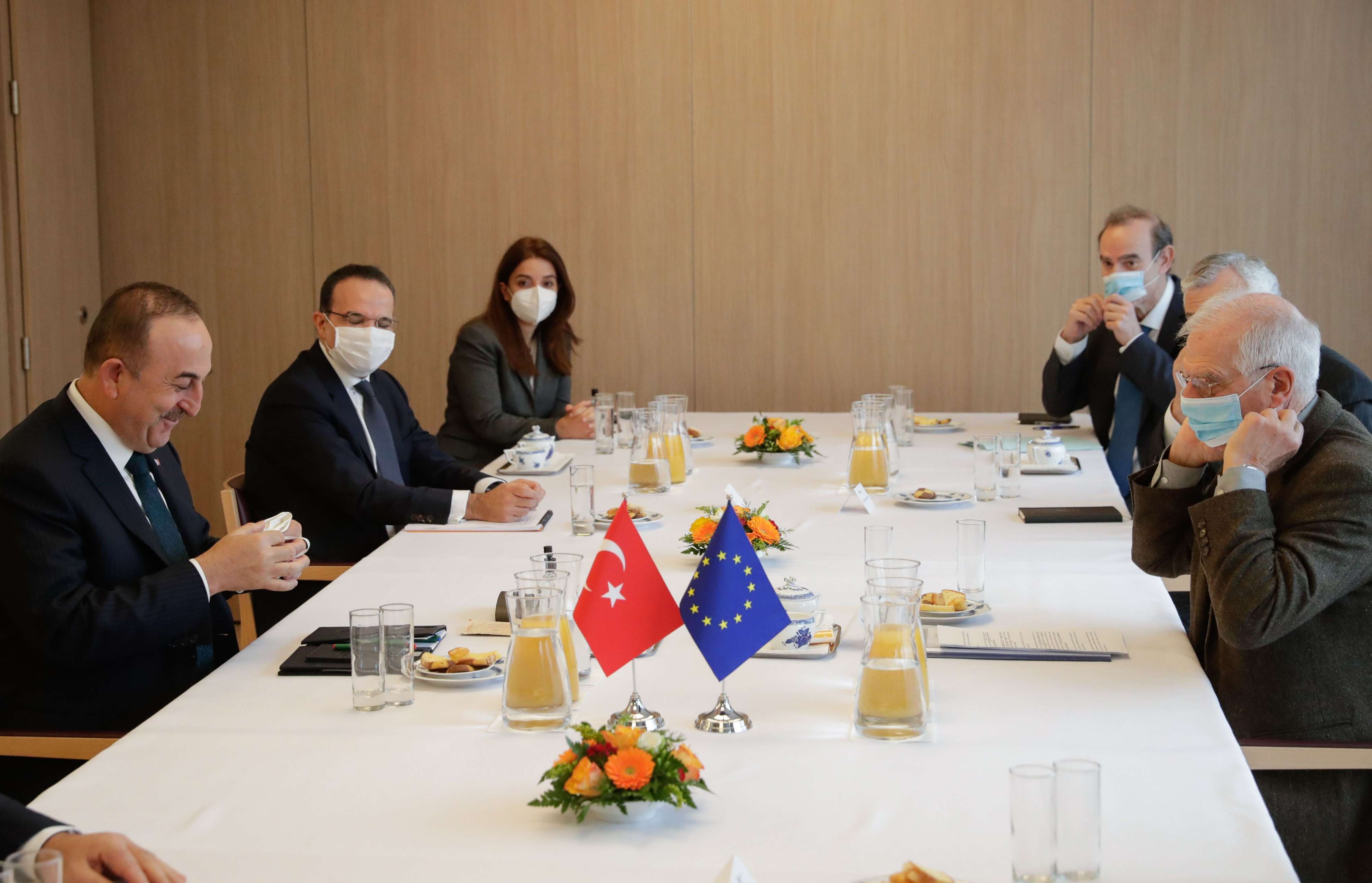 تركيا أمام مهلة وجيزة لتسوية مع الاتحاد الأوروبي 