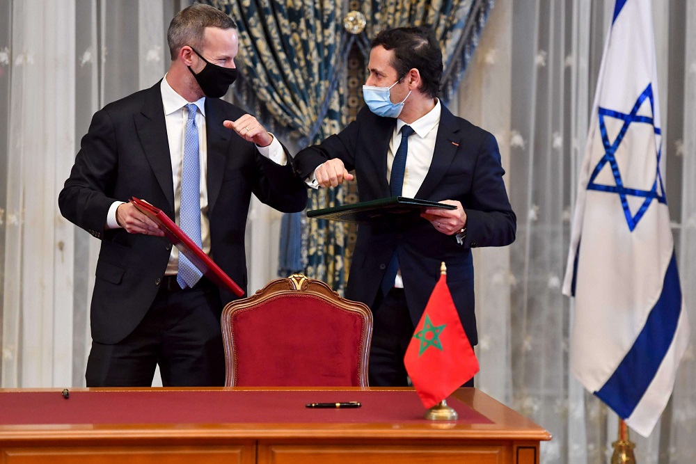 المغرب وإسرائيل يعززان العلاقات الثنائية باتفاقات ثمينة