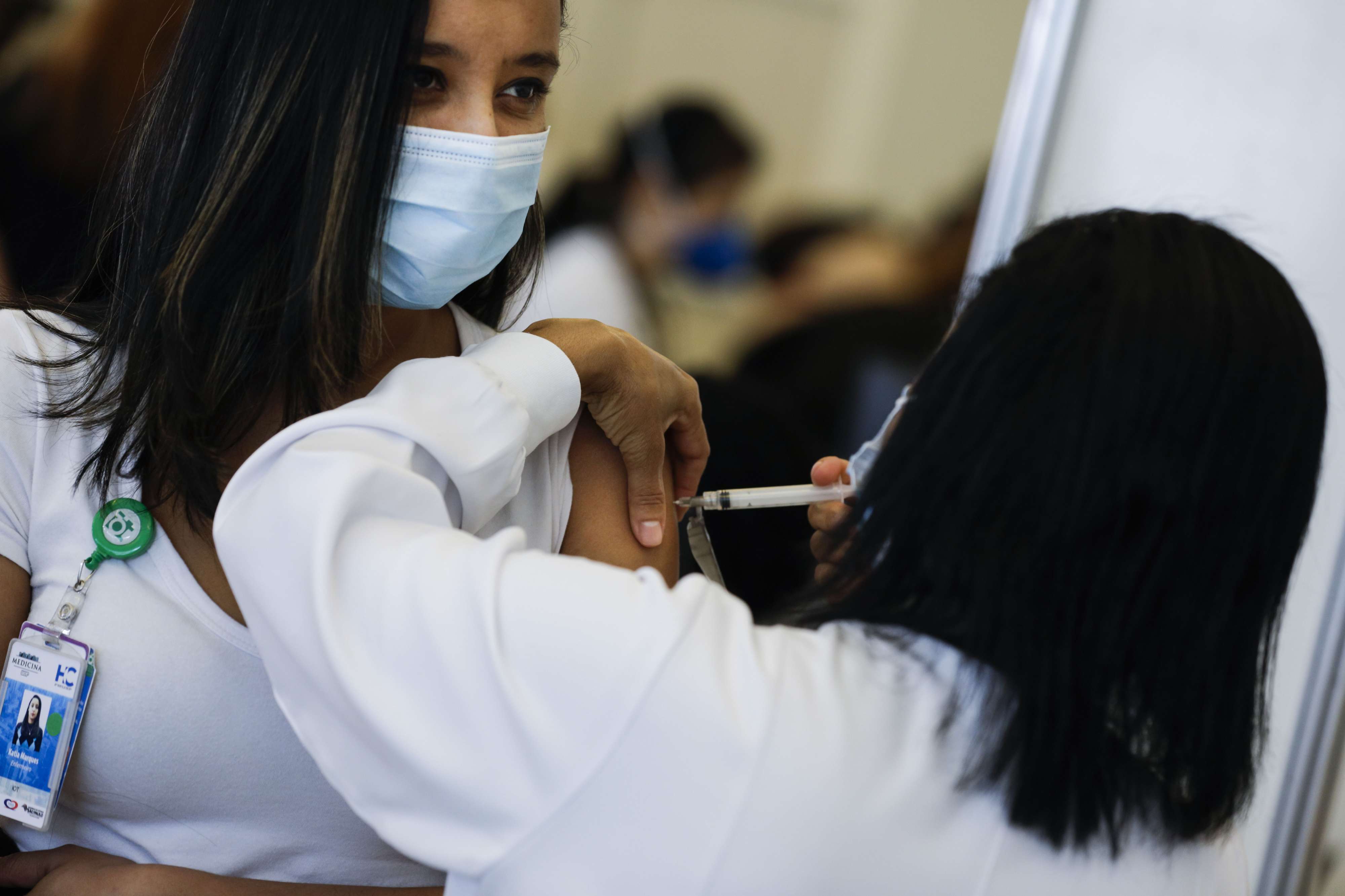  اقامة التجربة السريرية للقاح 'كورونافاك' في البرازيل 