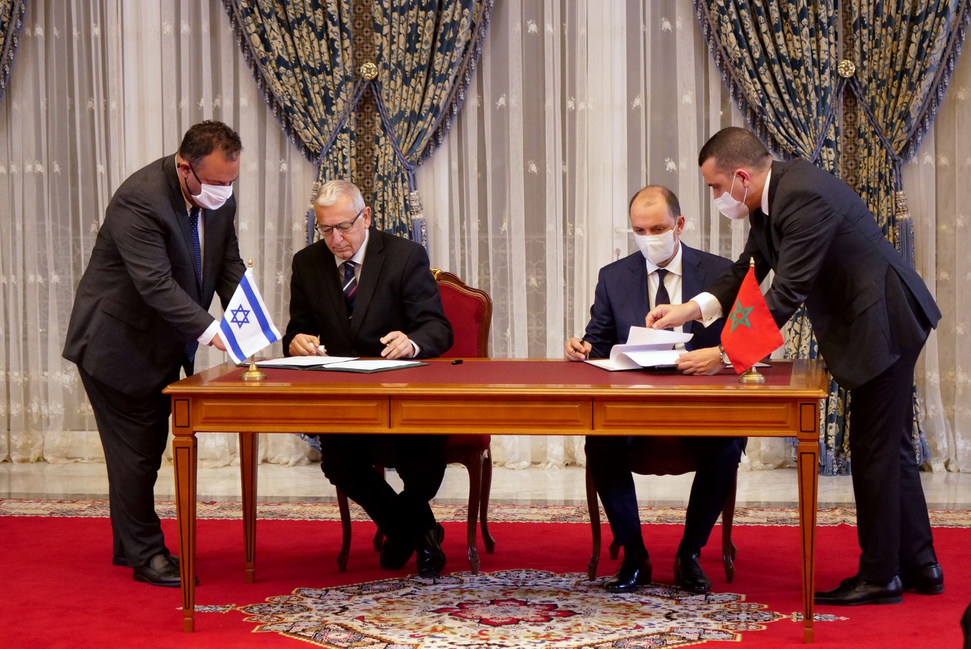 المغرب أكثر تقاربا مع إسرائيل لتعزيز السلام بالمنطقة