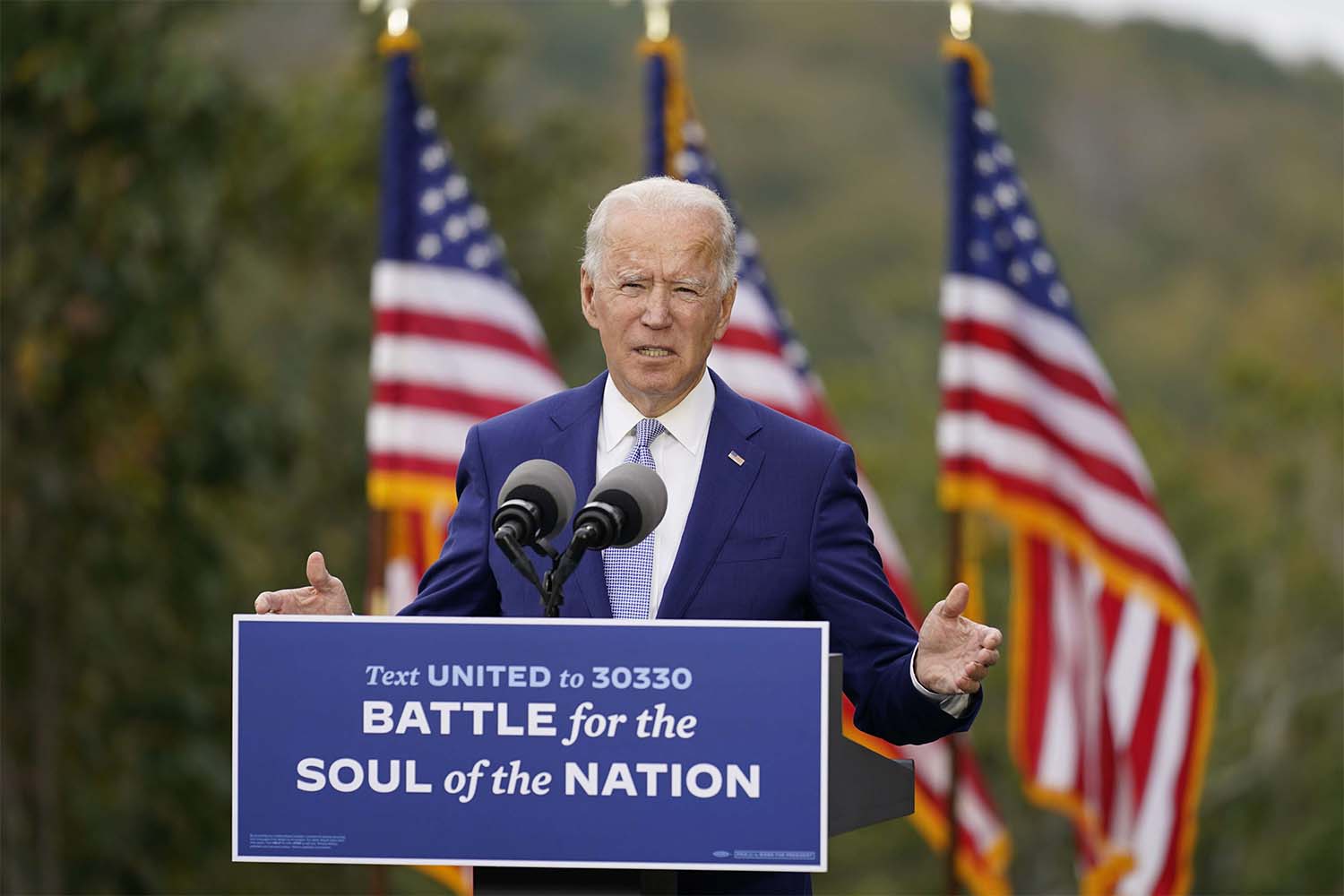 Biden also faces pressure both from Democrats and Republican opponents of the Iran deal