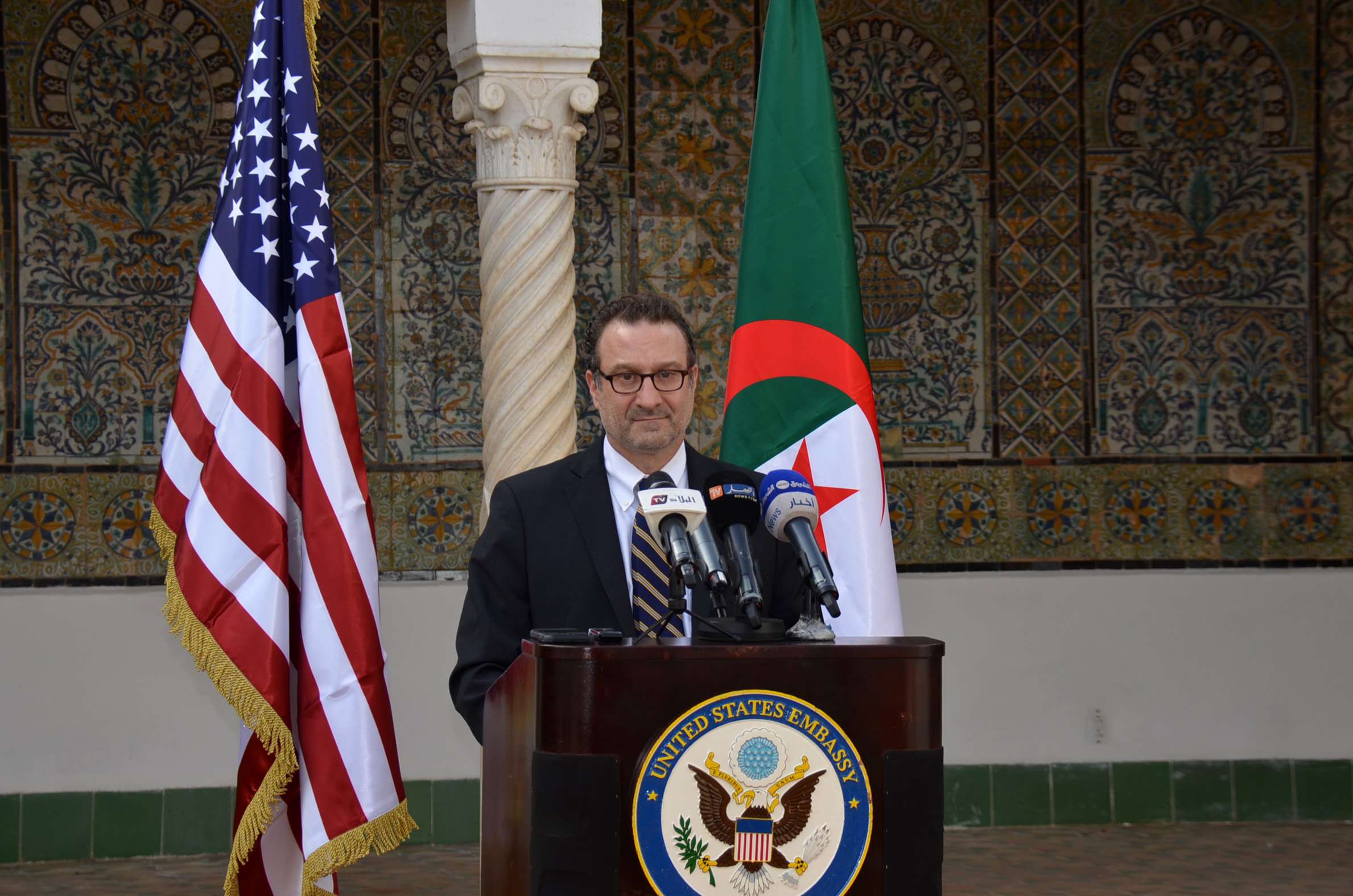 مساعد وزير الخارجيّة الأميركي لشؤون الشرق الأوسط وشمال إفريقيا ديفيد شينكر