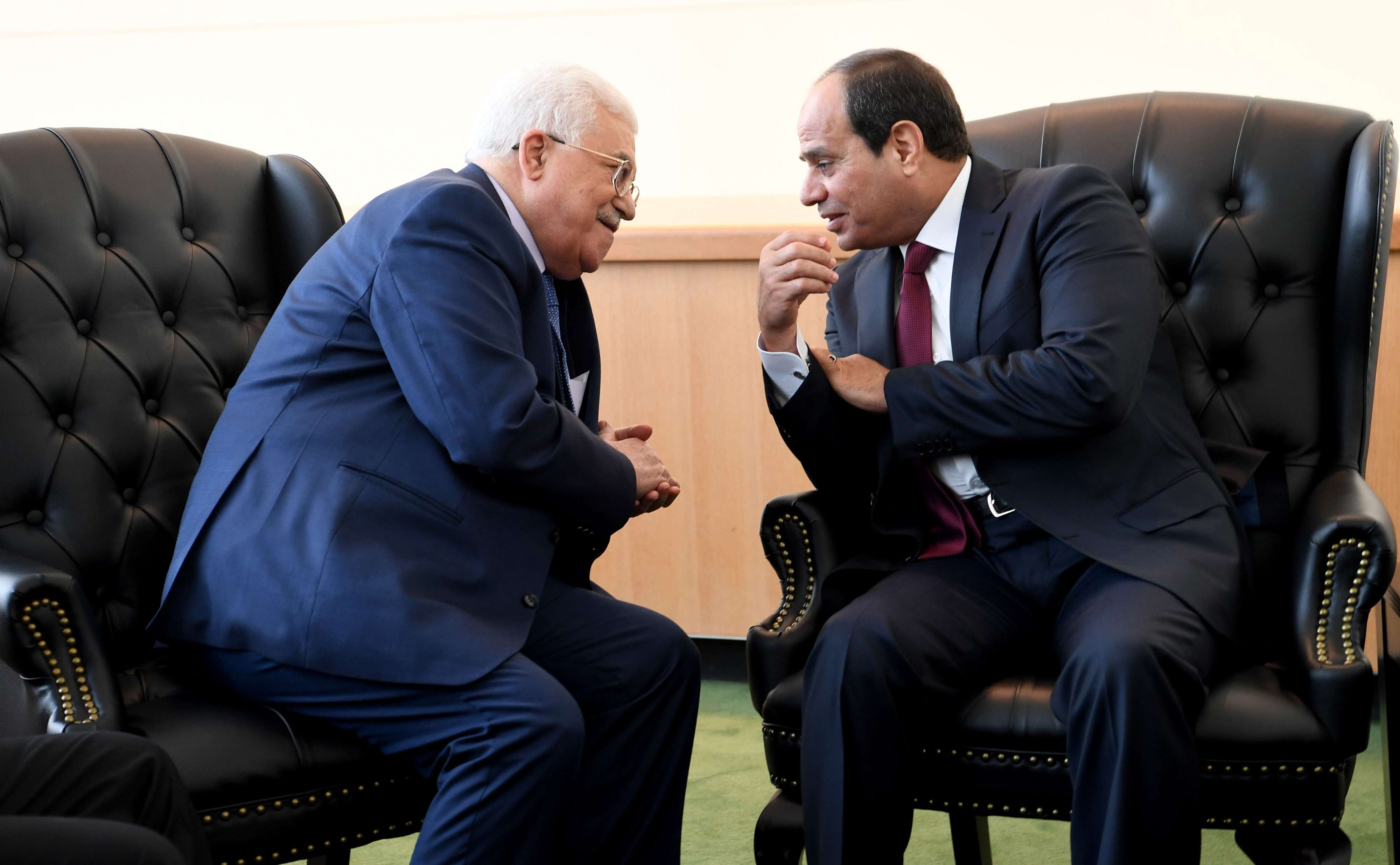 دول اقليمية على غرار مصر لعبت دورا محوريا في المصالحة الفلسطينية