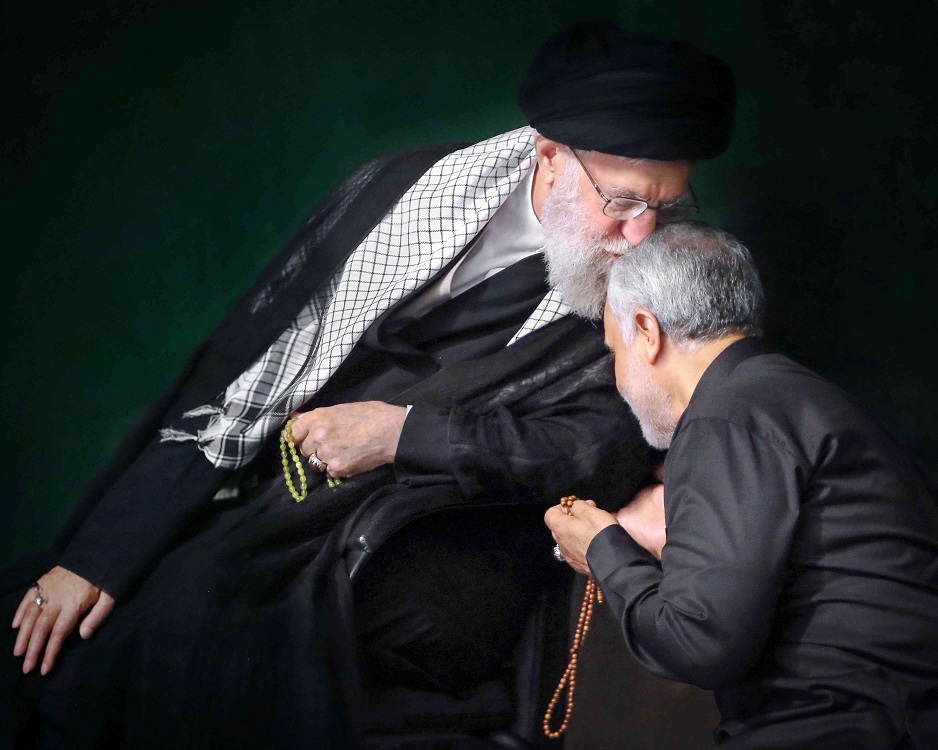 فائزة رفسنجاني تتهم خامنئي وقاسم سليماني بتدمير إيران والتسبب في مآسي الايرانيين