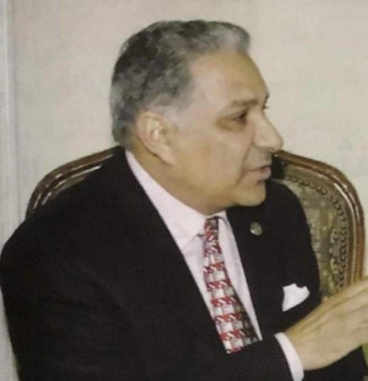 الدكتور محمد نجيب التلاوي 