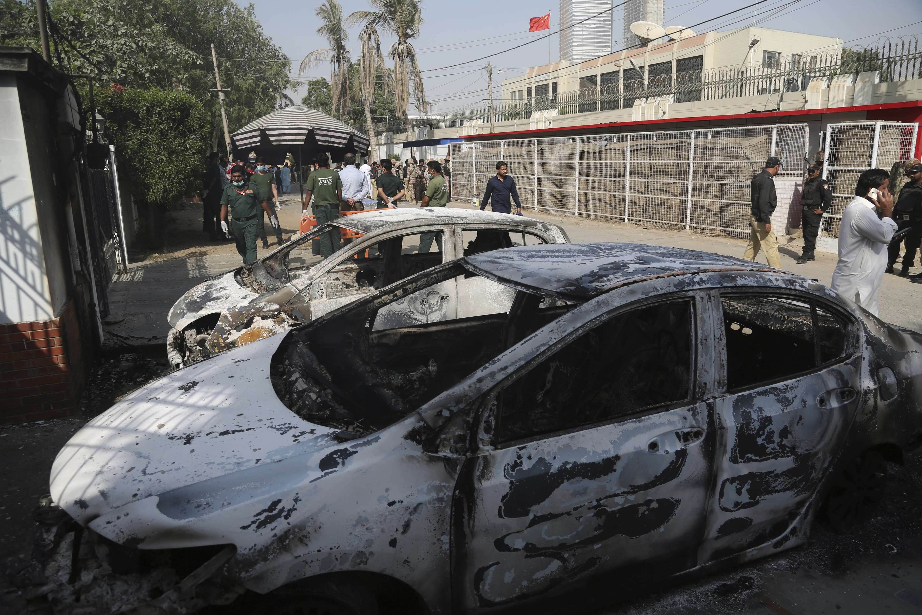 تزايد اعتداءات الجماعات الإرهابية يهدد أمن الشرق الأوسط