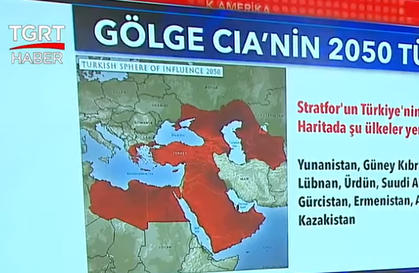مخطط اردوغان 2050 يهدد المصالح الروسية الإيرانية في منطقة القوقاز وشبه جزيرة القرم