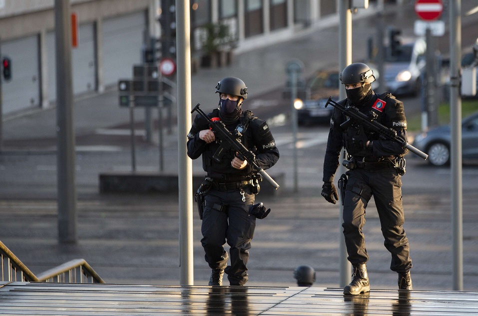 محاكمة اسدالله اسدي في بلجيكا جرت وسط اجراءات امنية مشددة