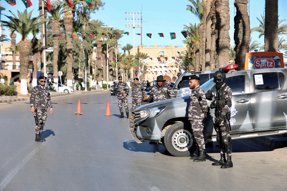 الوضع الميداني في طرابلس والغرب الليبي يشير الى صعوبة تطبيق التفاهمات السياسية