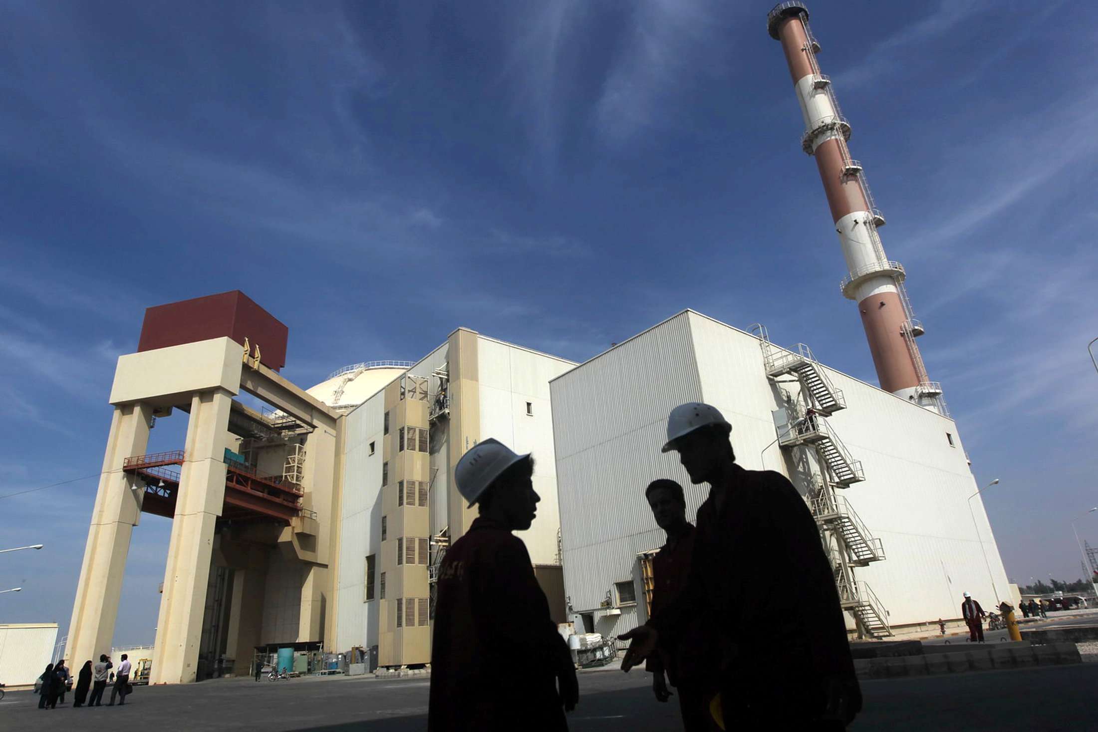 الانتهاكات النووية الإيرانية تستنفر الشركاء في اتفاق العام 2015