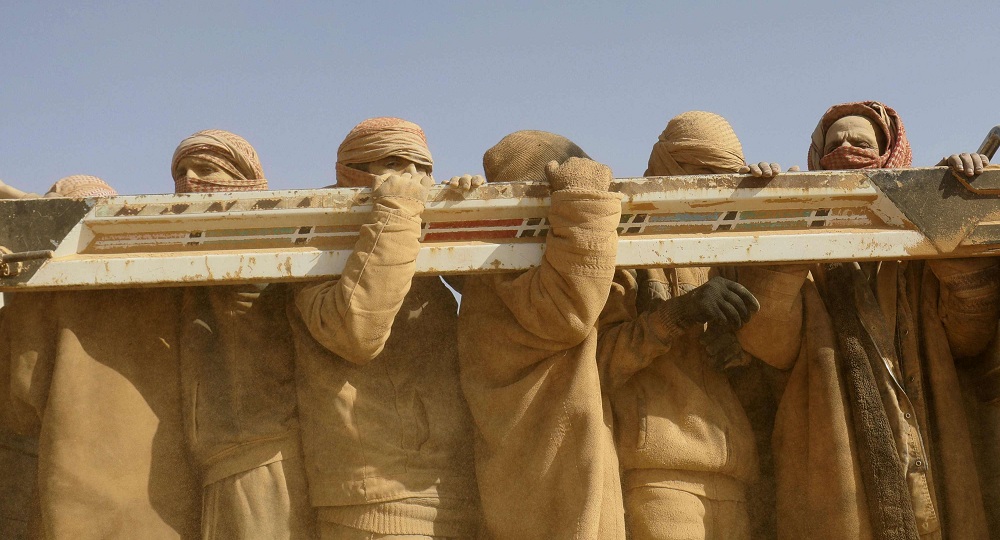 قضية الجهاديين من عناصر داعش من القضايا المثيرة للجدل في العراق وخارجه