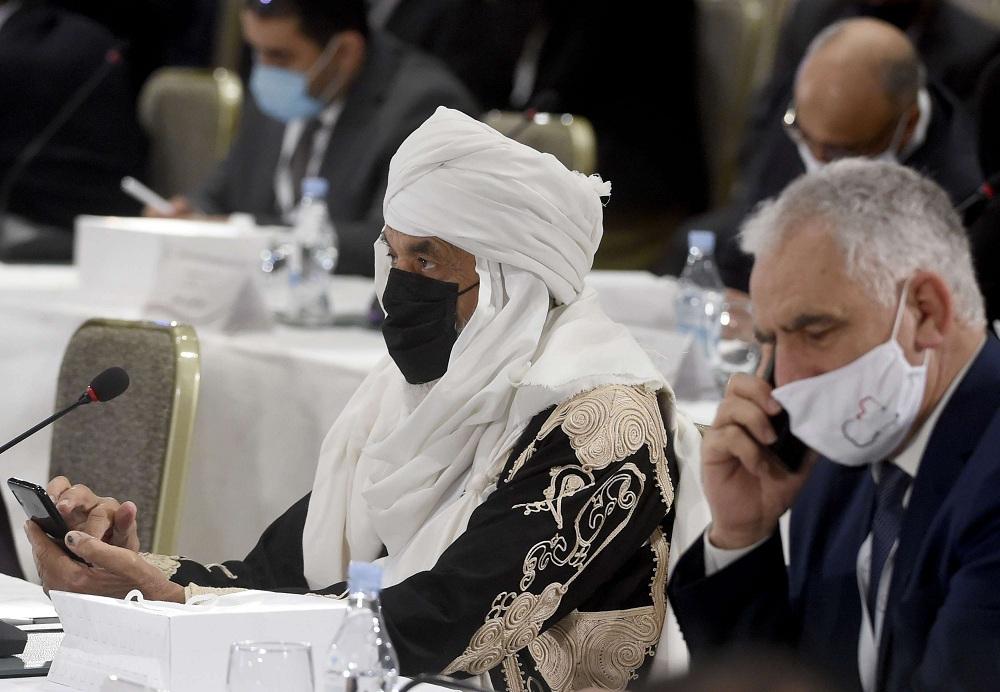 مصر استقبلت جولات من الحوار الليبي