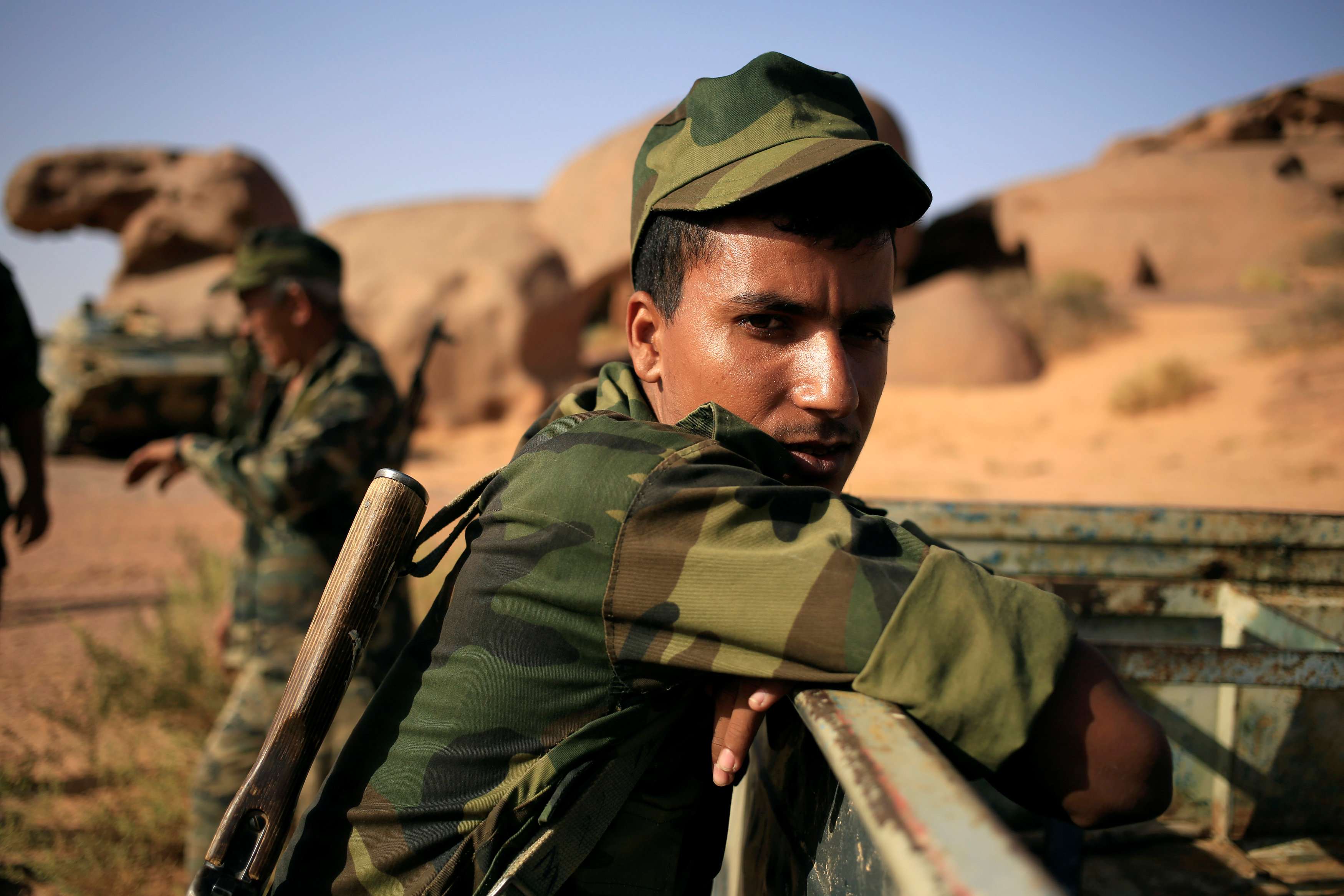 بوليساريو تحافظ على التوتر العسكري مع المغرب