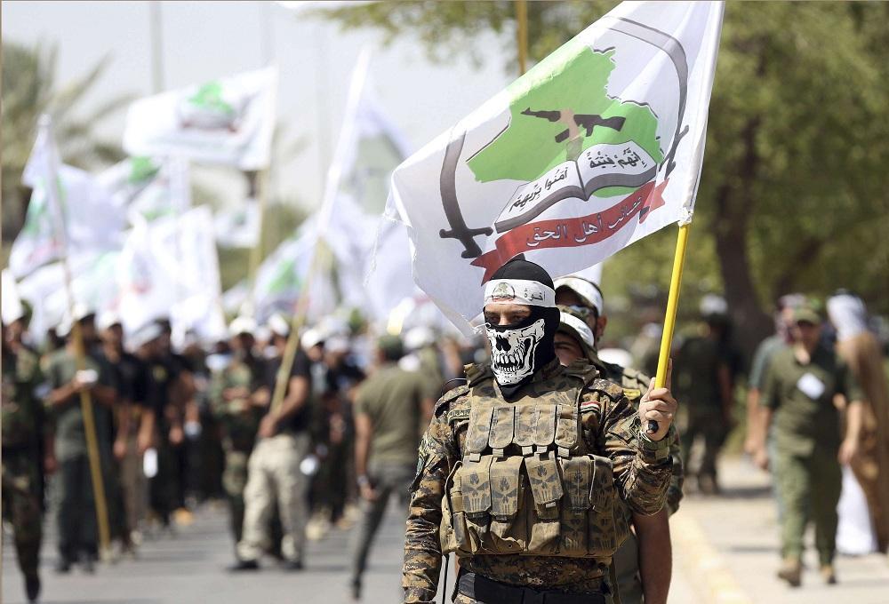 الميليشيات الايرانية تورطت في تحويل العراق الى ساحة لاستهداف الاميركيين