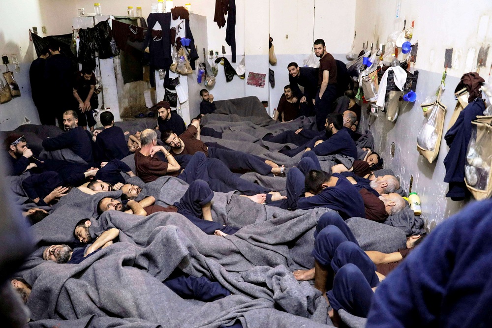 المصير المجهول لعشرات المعتقلين يتسبب في صدمة وطنية بسوريا