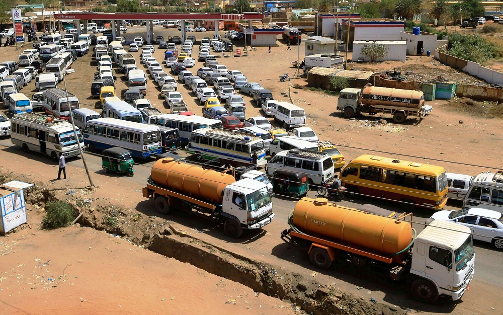 السودان يعاني أزمات اقتصادية متناثرة