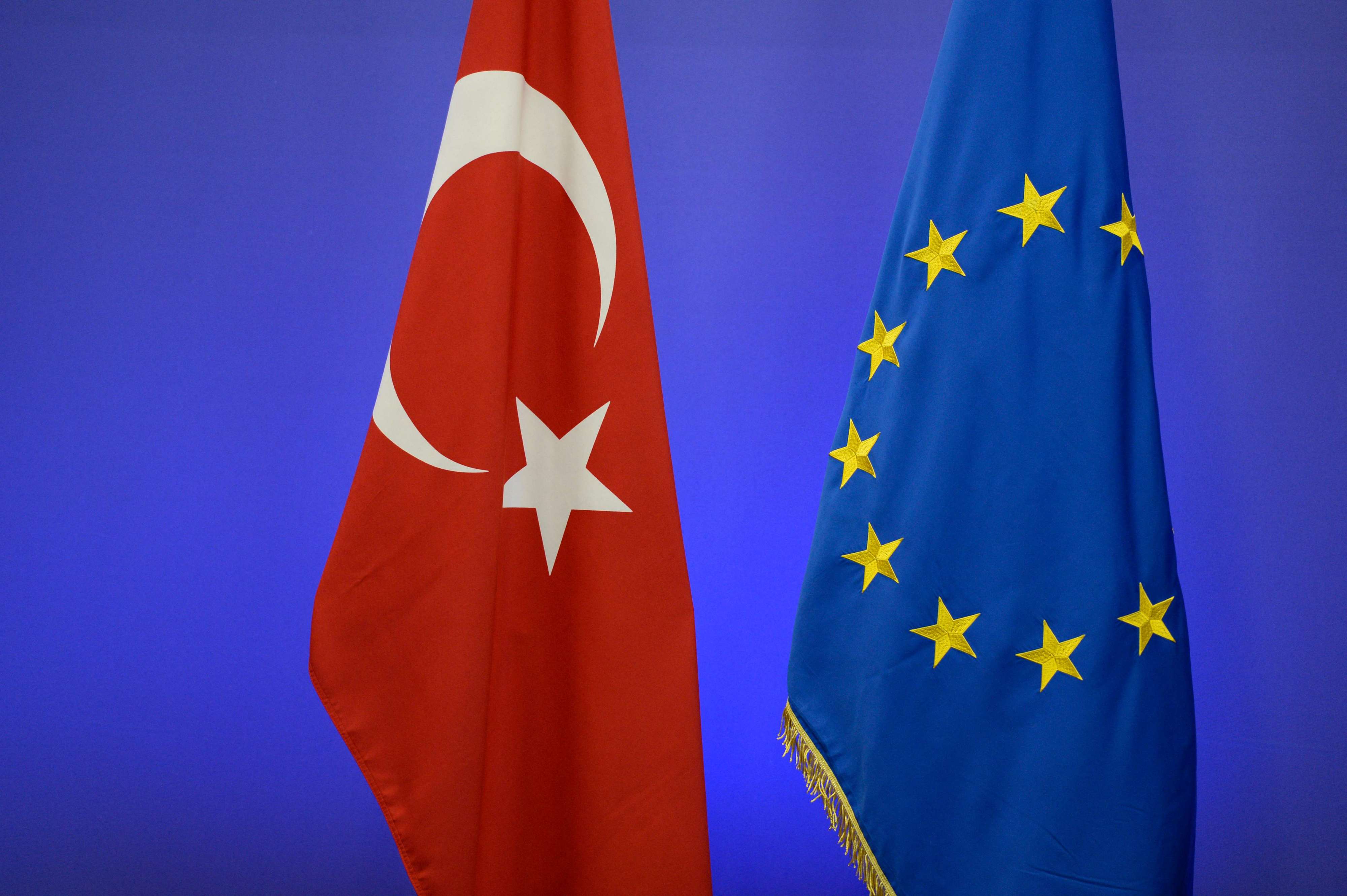 ملفات شائكة تغذي التوتر بين تركيا والاتحاد الأوروبي