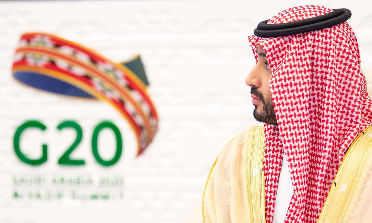 Saudi Arabia presided the virtual G20 summit in November 2020