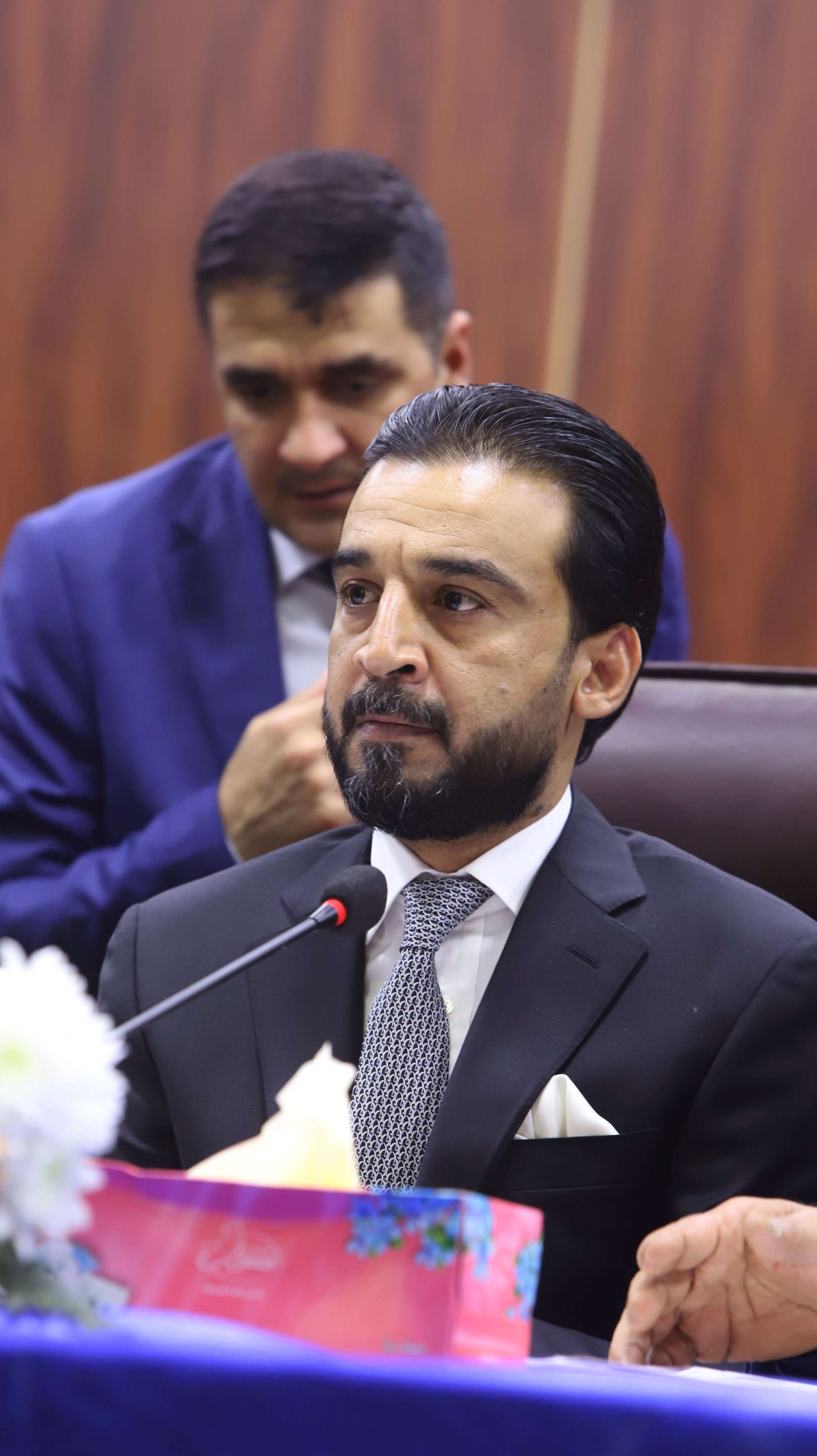 محمد الحلبوسي أصبح يمثل خطرا على مصالح شخصيات سياسية سنّية مستهلكة لدى الشارع العراقي