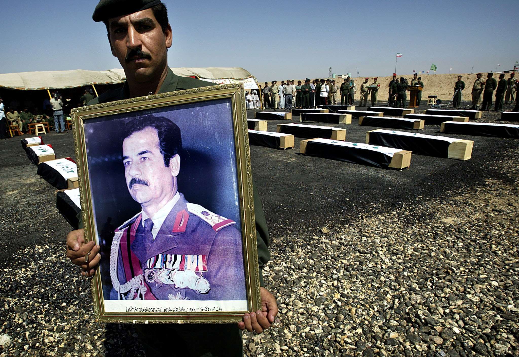 أثر صدام حسين لا يزال قائما في القوانين