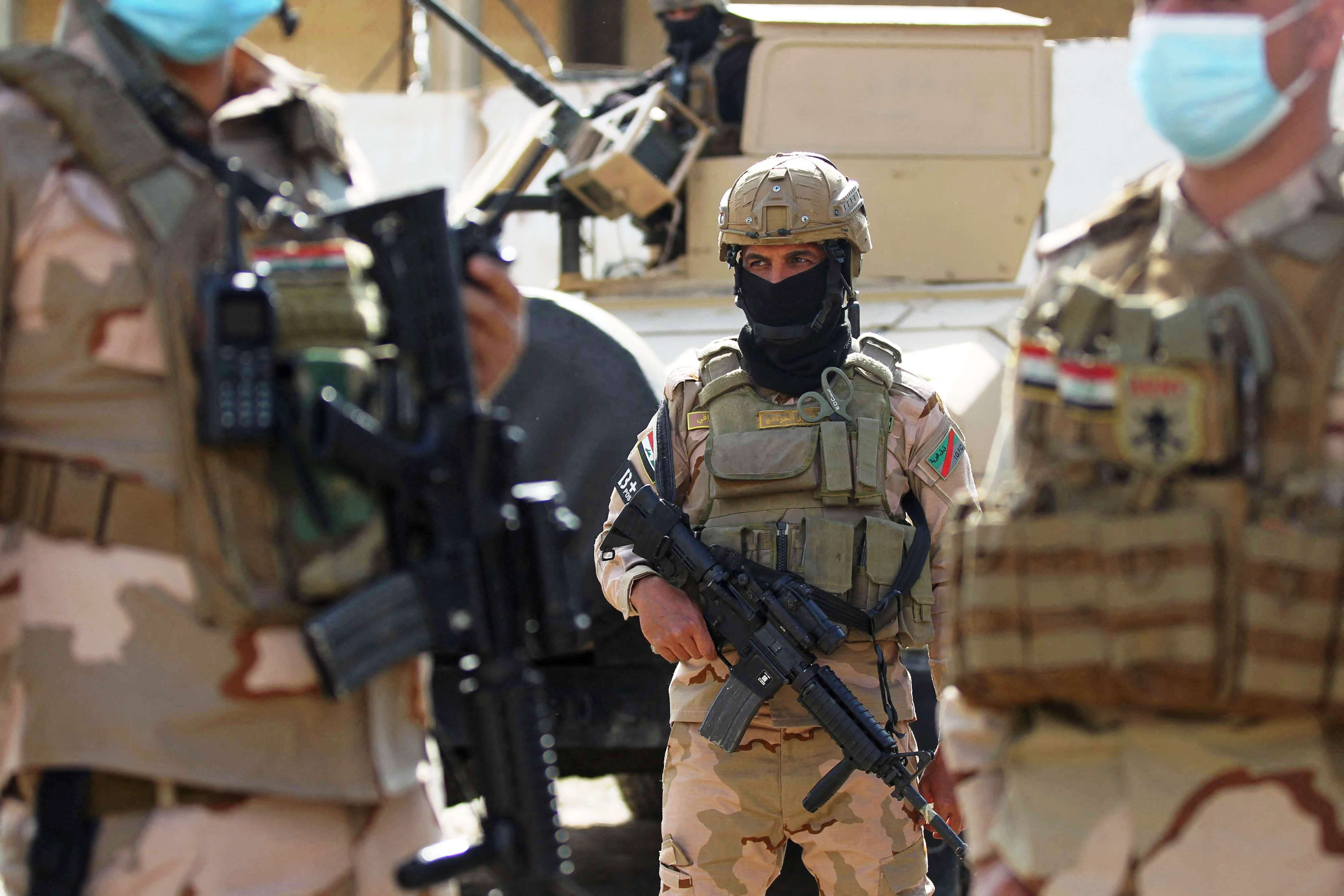 تحديات أمنية أصعب تواجه القوات العراقية في ظل انفلات الميليشيات