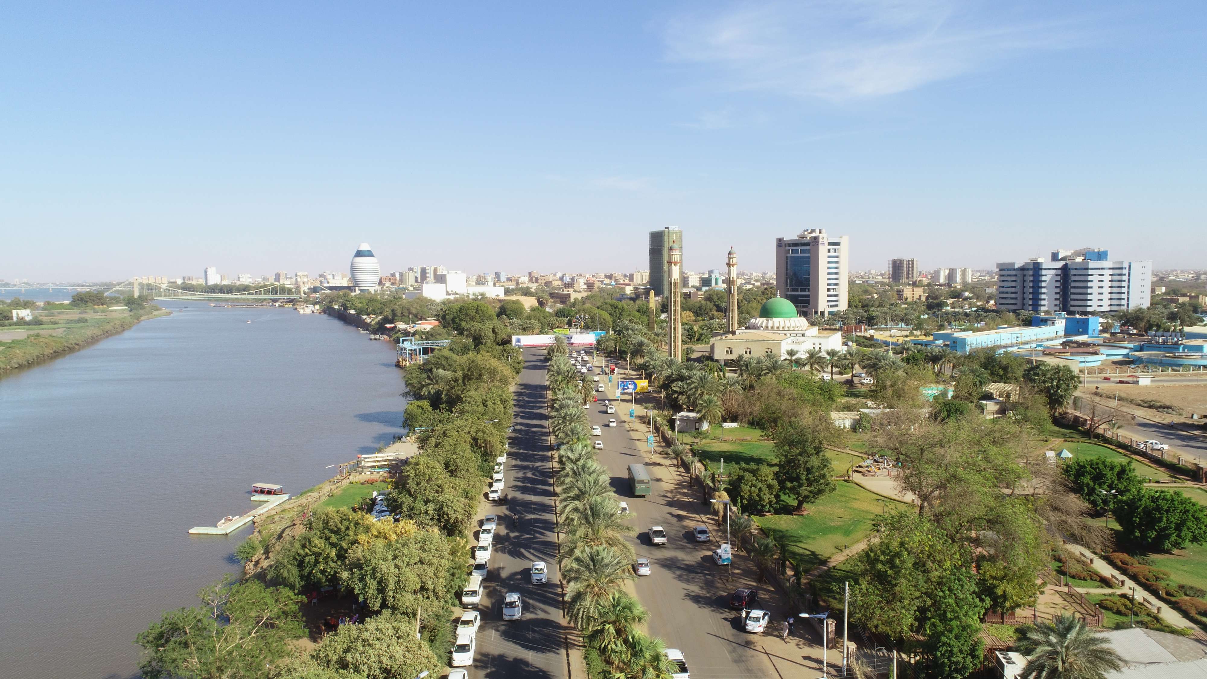 مصر تعتبر أمنها المائي خط أحمر 