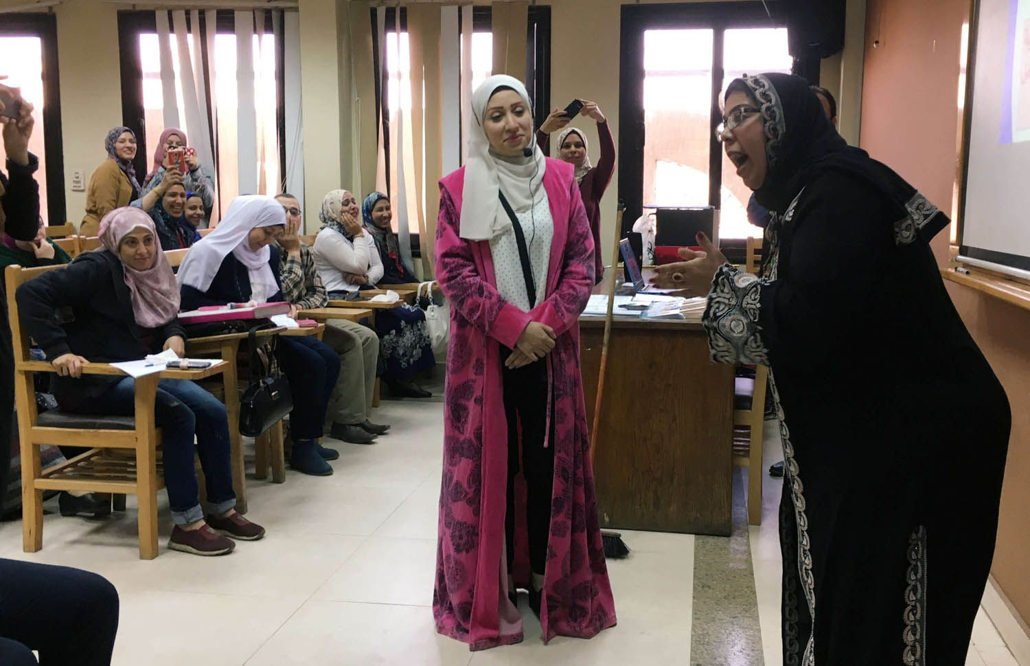 مشروع توعية مصري ضد الطلاق