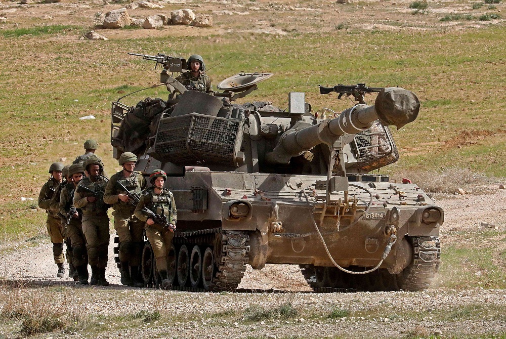 الجيش الإسرائيلي يتأهب لمواجهات محتملة مع حزب الله