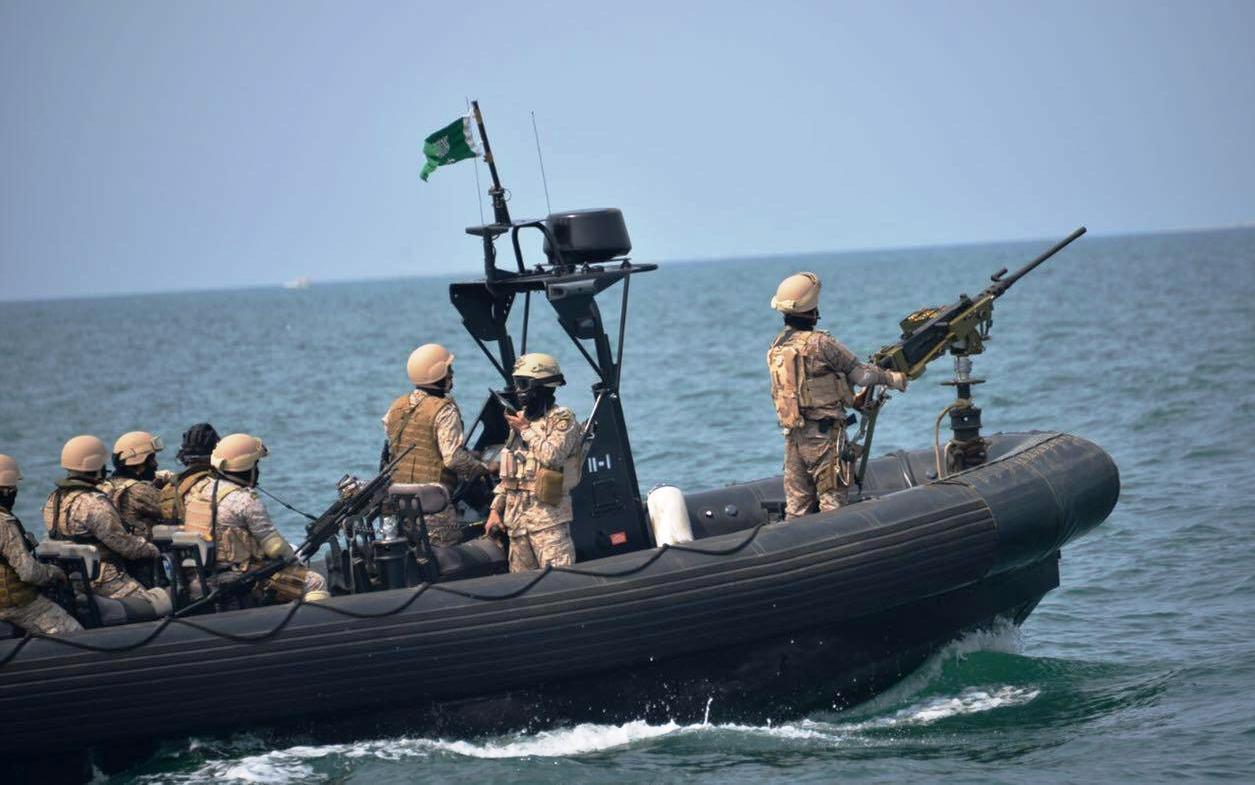 البحرية السعودية